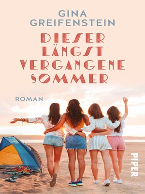cover image of Dieser längst vergangene Sommer